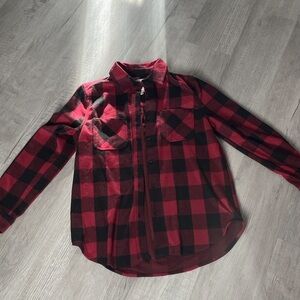 Casa Cabana Flannel